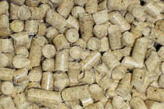 Cores End biomass boiler costs